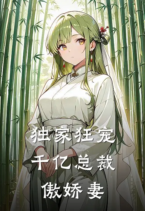 独家狂宠千亿总裁傲娇妻