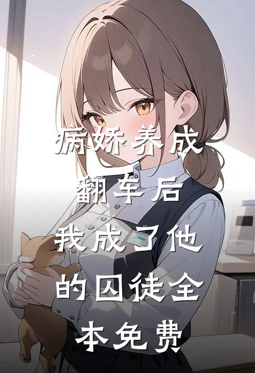 病娇养成翻车后,我成了他的囚徒全本免费阅读