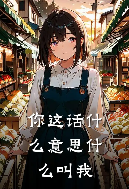 你这话什么意思什么叫我