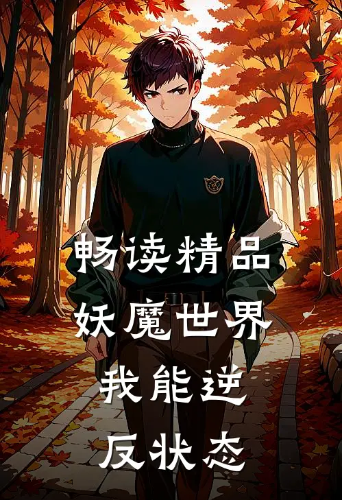 畅读精品妖魔世界,我能逆反状态的