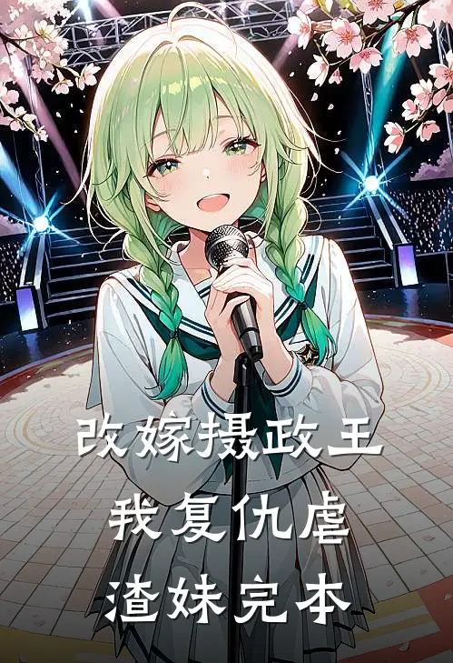 改嫁摄政王,我复仇虐渣妹完本