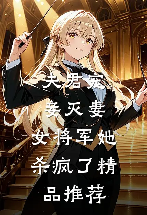 夫君宠妾灭妻,女将军她杀疯了精品推荐完结