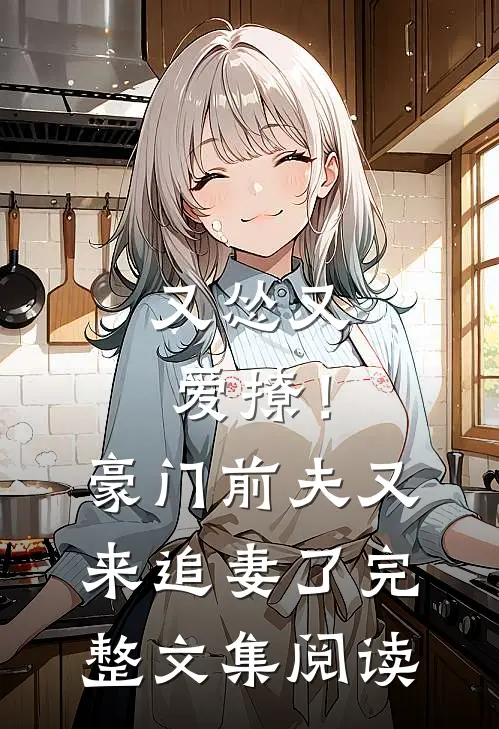 又怂又爱撩!豪门前夫又来追妻了完整文集阅读