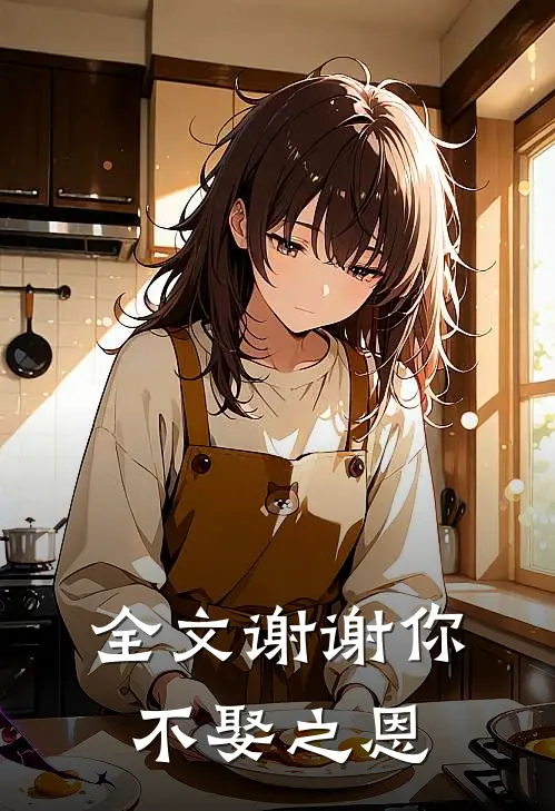 全文谢谢你,不娶之恩的句子
