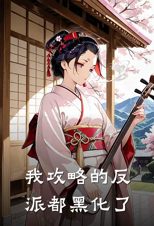 我攻略的反派都黑化了