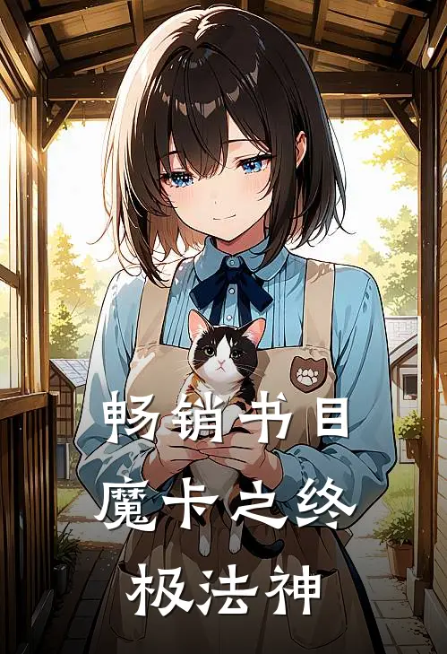 畅销书目魔卡之终极法神