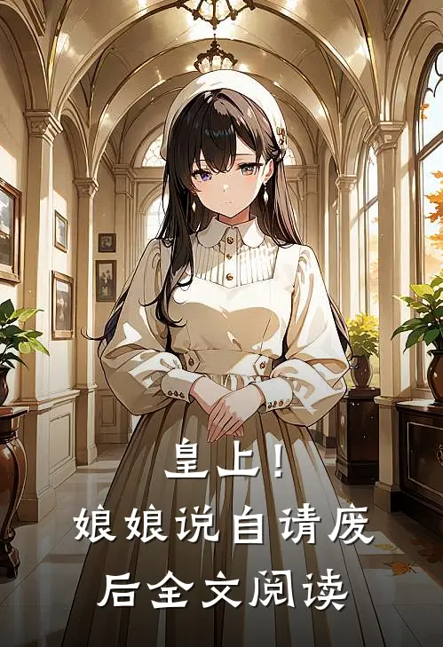 皇上!娘娘说自请废后全文阅读无弹窗