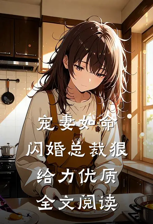 宠妻如命闪婚总裁狠给力优质全文阅读