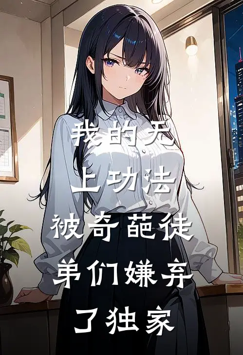 我的无上功法,被奇葩徒弟们嫌弃了独家