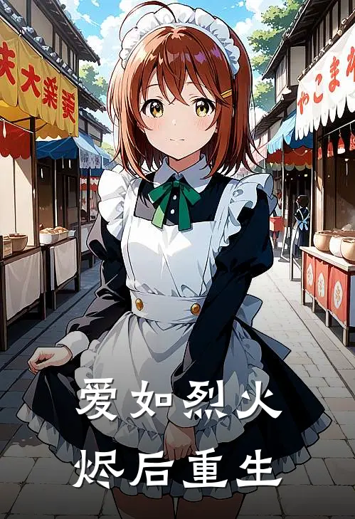 爱如烈火,烬后重生