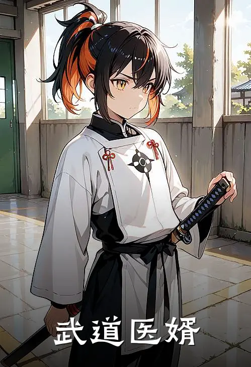 武道医婿