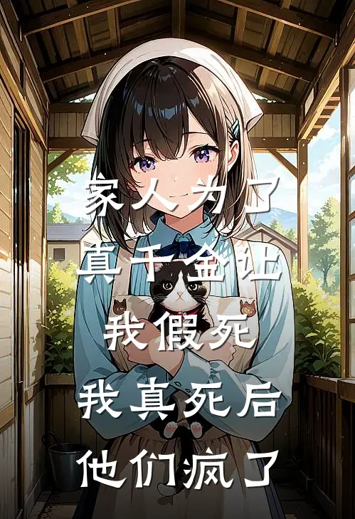 家人为了真千金让我假死,我真死后他们疯了漫画