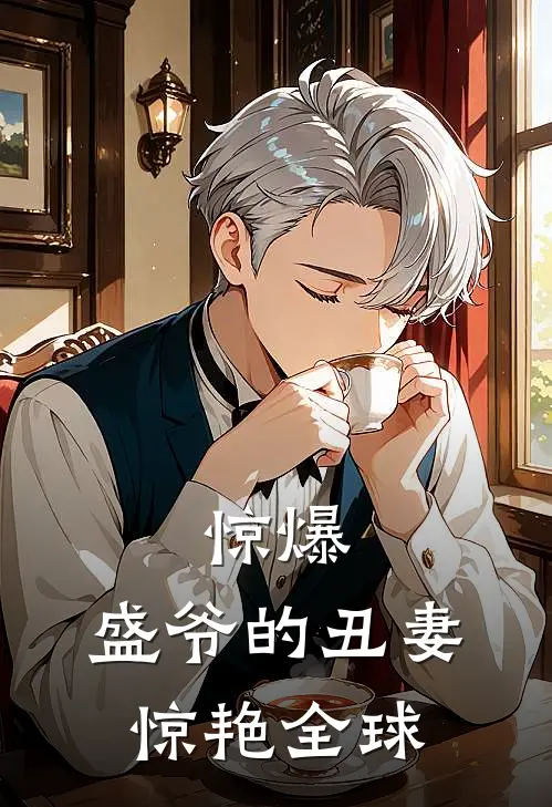 惊爆,盛爷的丑妻惊艳全球