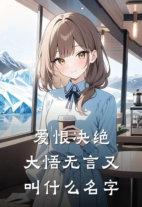 爱恨决绝,大悟无言又叫名字来着
