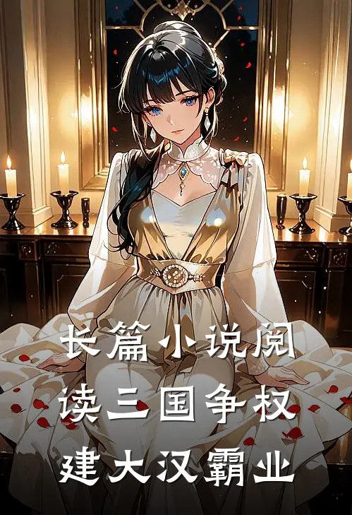 长篇阅读三国争权,建大汉霸业的