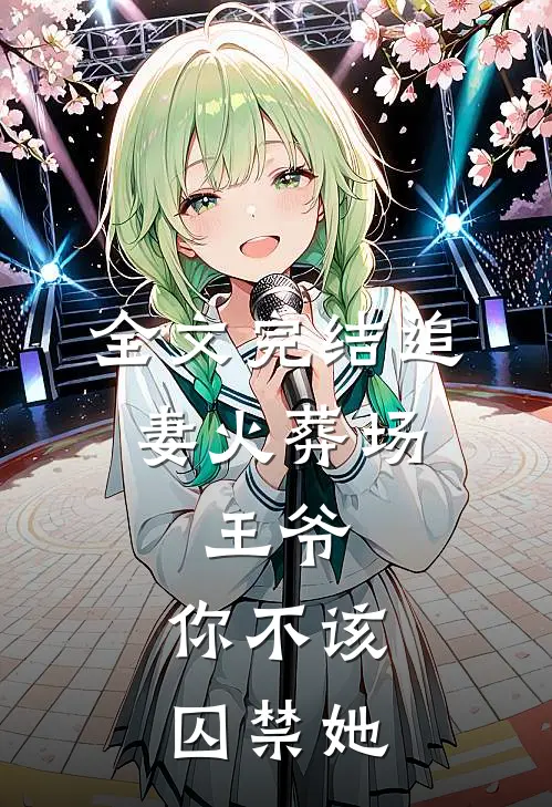全文完结追妻火葬场王爷,你不该囚禁她免费阅读