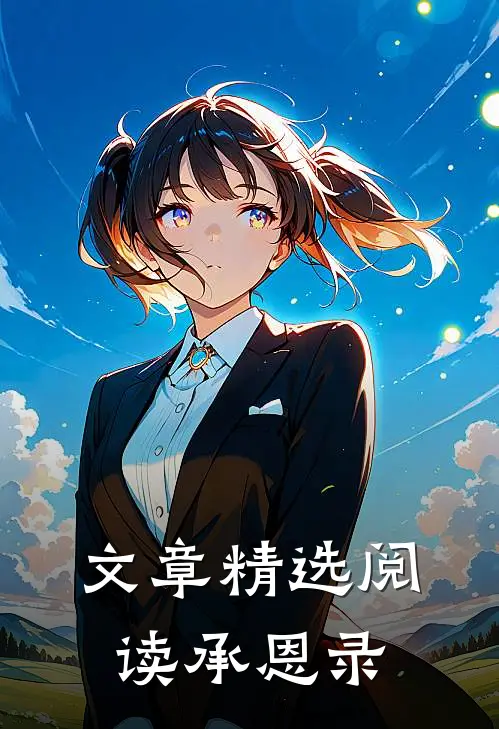 文章精选阅读承恩录怎么写