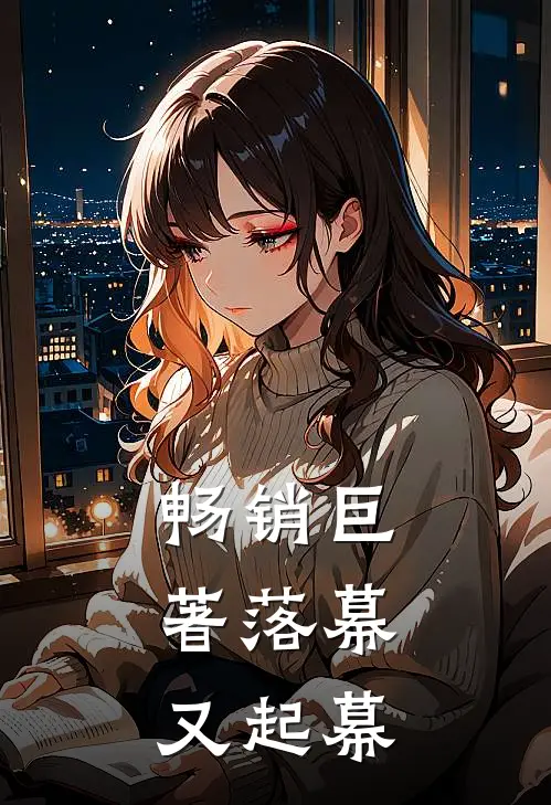 畅销巨著落幕,又起幕的作家