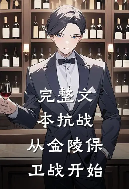 完整文本抗战从金陵保卫战开始的