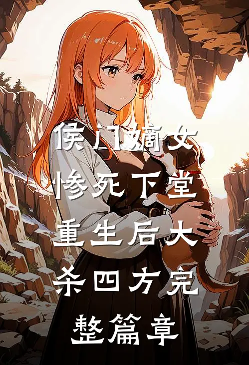侯门嫡女惨死下堂,重生后大杀四方完整篇章