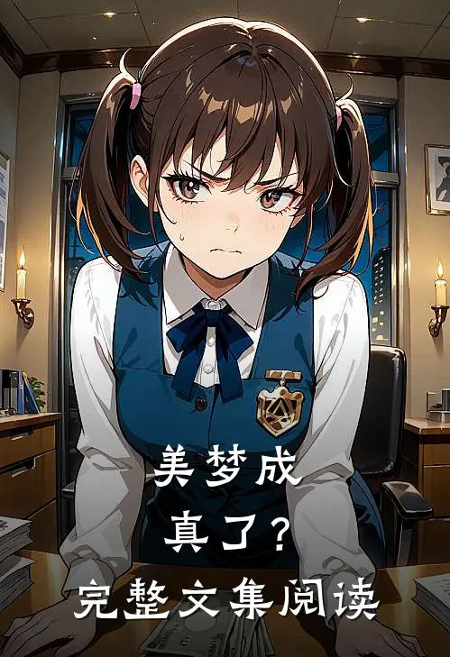 美梦成真了?完整文集阅读全文