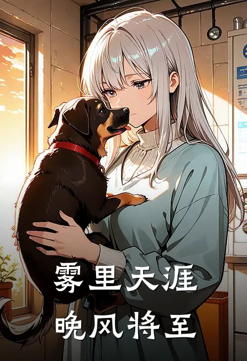 雾里天涯,晚风将至