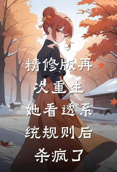 精修版再次重生，她看透系统规则后杀疯了