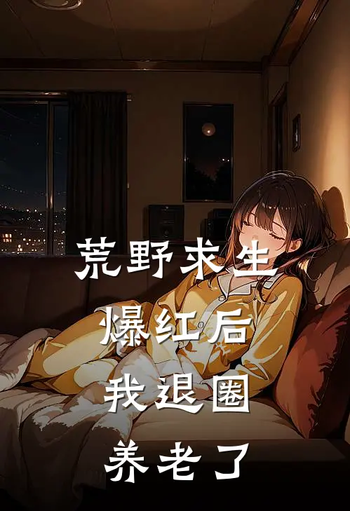 荒野求生爆红后,我退圈养老了无弹窗_