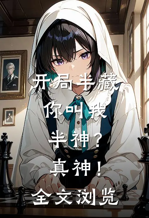 开局半藏,你叫我半神?真神!全文浏览