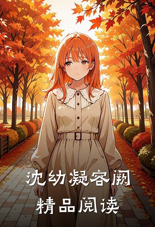 沈幼凝容阙精品阅读