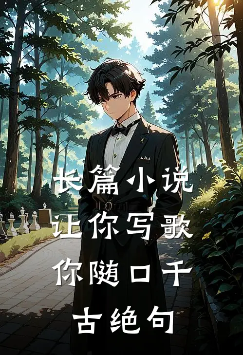 长篇让你写歌,你随口千古绝句是