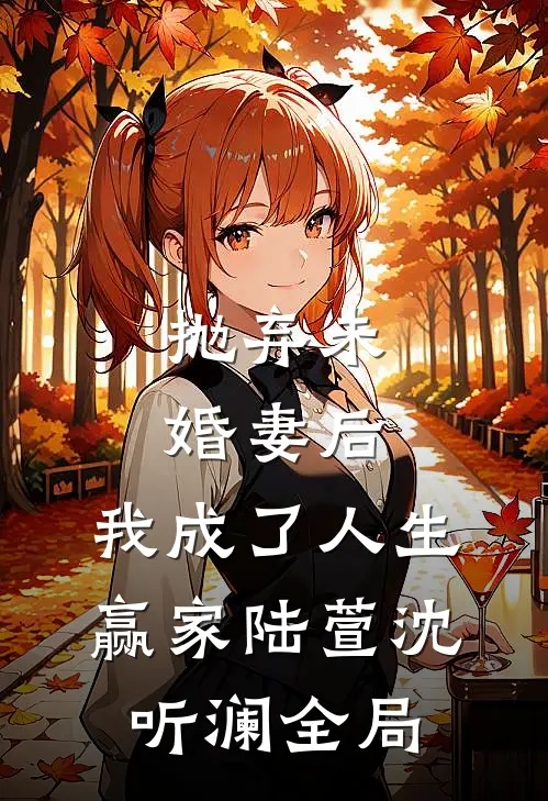 抛弃未婚妻后,我成了人生赢家陆萱沈听澜全局免费阅读