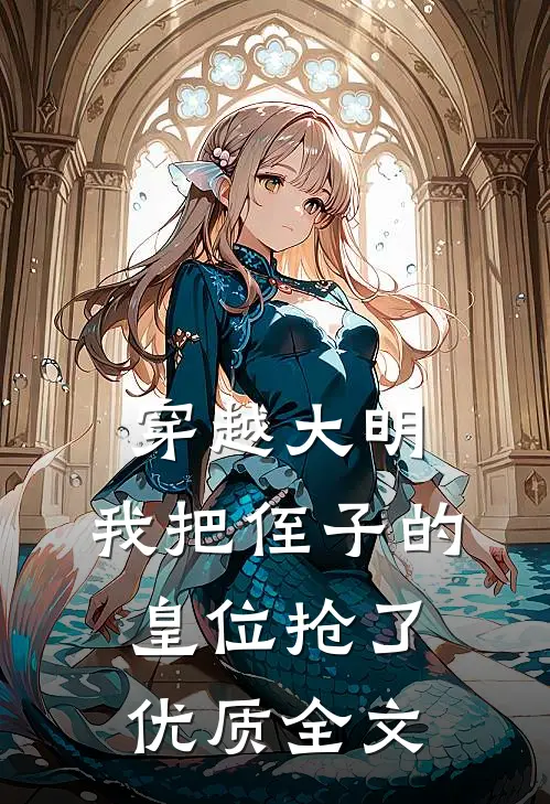 穿越大明,我把侄子的皇位抢了优质全文