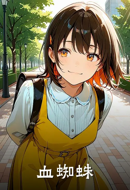 血蜘蛛侠