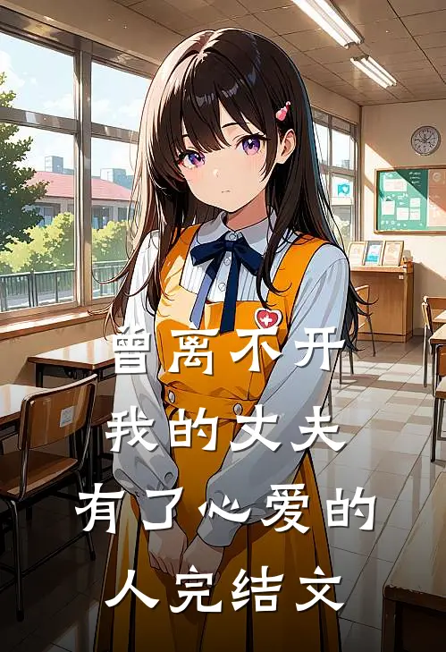 曾离不开我的丈夫,有了心爱的人完结文学
