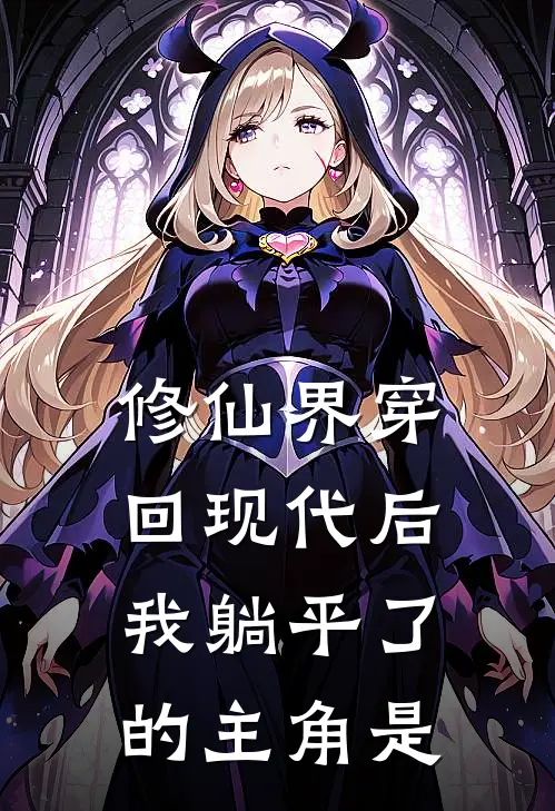 修仙界穿回现代后,我躺平了的主角是哪个