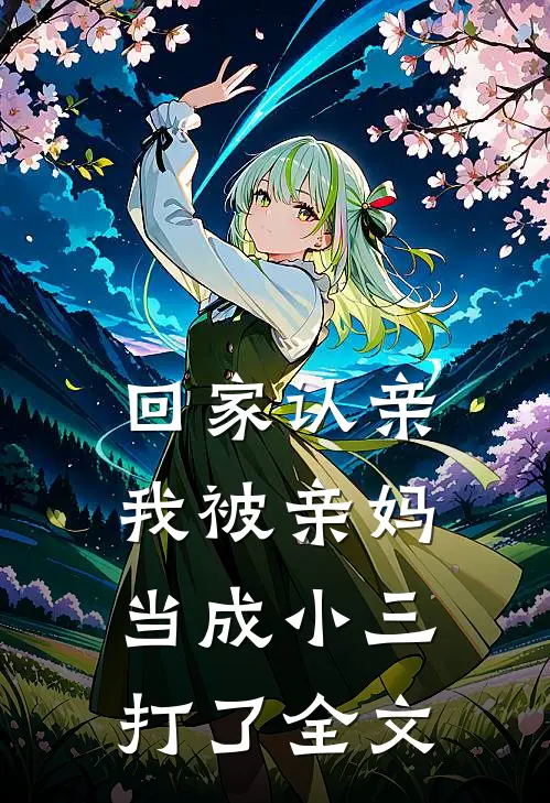 回家认亲,我被亲妈当成小三打了全文在线阅读