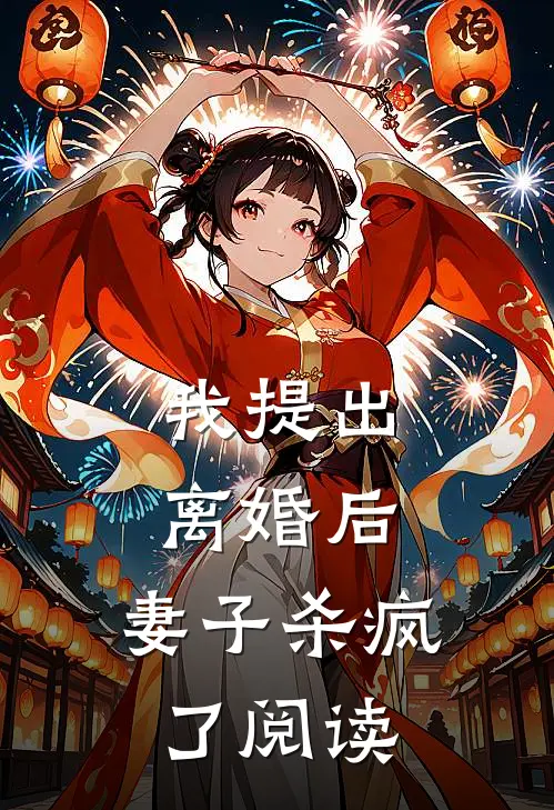 我提出离婚后,妻子杀疯了阅读