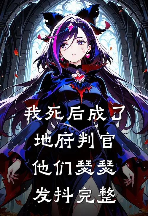 我死后成了地府判官,他们瑟瑟发抖完整视频