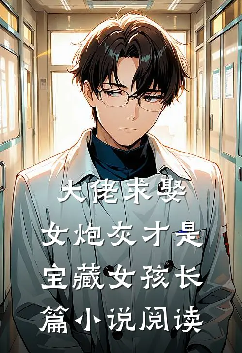 大佬求娶女炮灰才是宝藏女孩长篇阅读