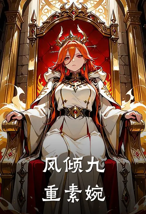凤倾九重素婉