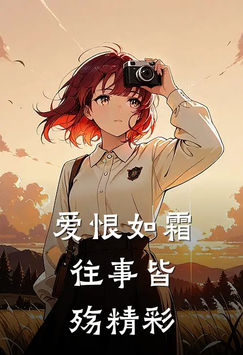 爱恨如霜,往事皆殇精彩句子