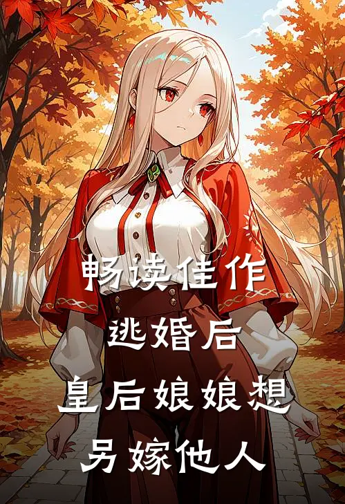 畅读佳作逃婚后,皇后娘娘想另嫁他人