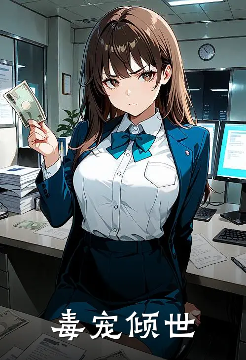 毒宠倾世