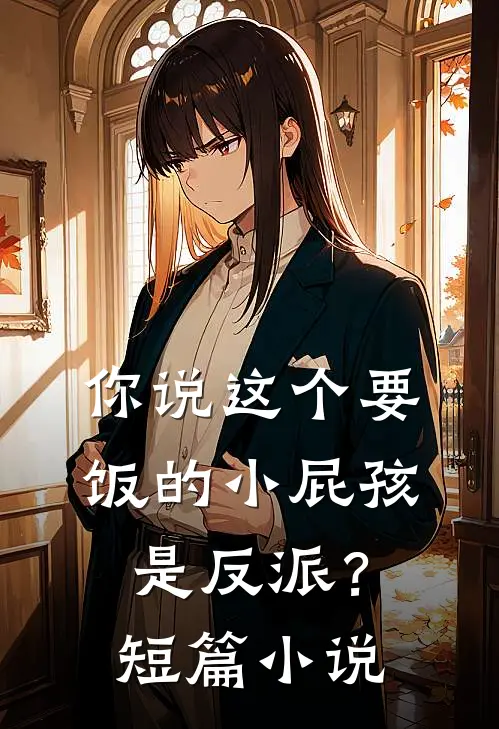 你说这个要饭的小屁孩是反派?短篇阅读