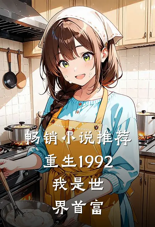 畅销推荐重生1992,我是世界首富免费阅读