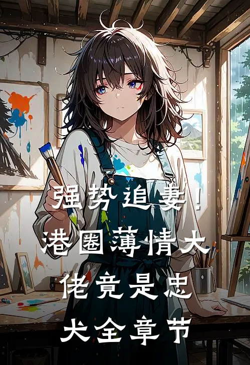 强势追妻!港圈薄情大佬竟是忠犬全章节
