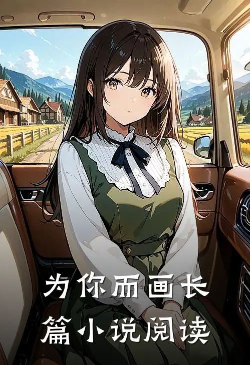 为你而画长篇小说阅读
