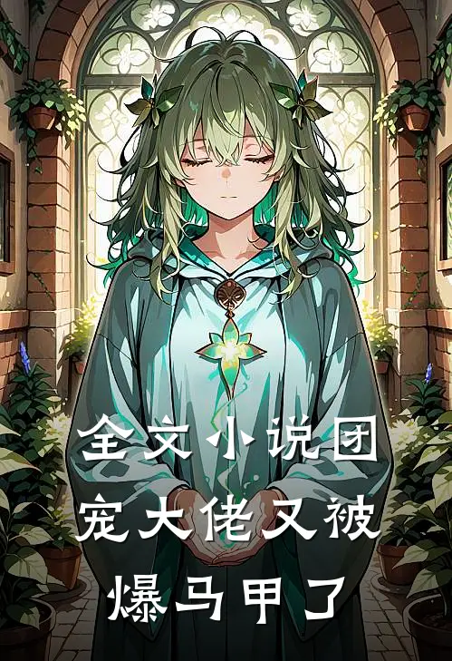 全文团宠大佬又被爆马甲了
