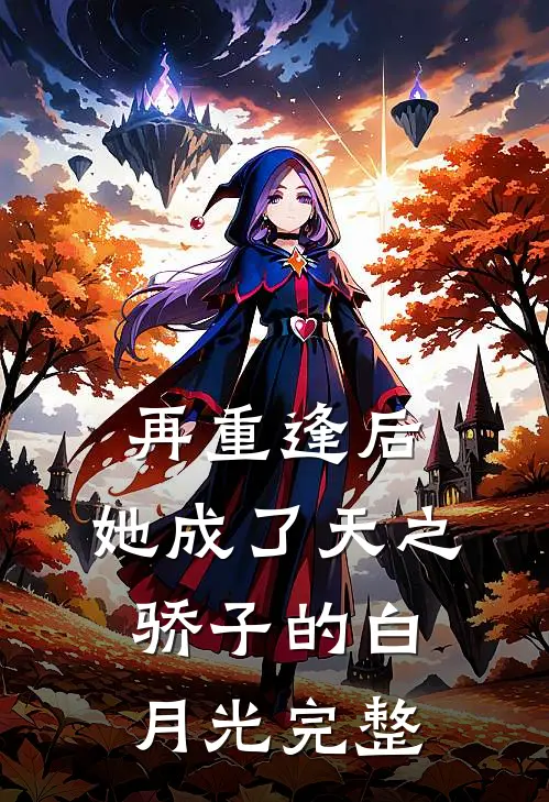 再重逢后,她成了天之骄子的白月光完整免费阅读